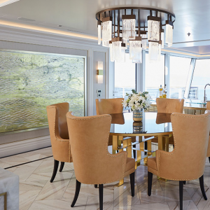 Seven Seas Splendor - Esszimmer Regent Suite