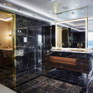 Seven Seas Splendor - Badezimmer Regent Suite
