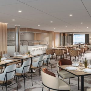 Minerva - Hauptrestaurant - Ansicht 2