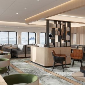 Minerva - Club - Innenansicht