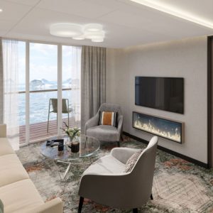 Minerva - Suite Wohnereich