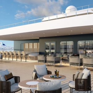 Minerva - Club - Außenbereich