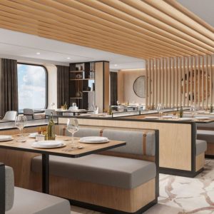 Minerva - Hauptrestaurant - Ansicht 1