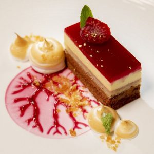 Crystal Serenity - Cuisine - Dessert