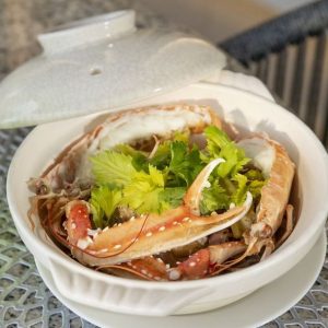 Crystal Serenity - Cuisine - Französisch