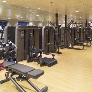 Crystal Symphony - Fitness Center