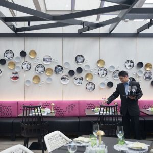 Crystal Symphony - Restaurant Tastes 02