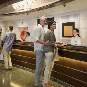 Crystal Symphony - Rezeption