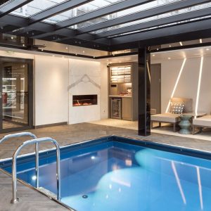 Crystal Ravel - Swimming Pool 1