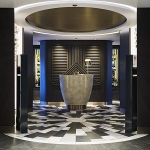 Crystal Debussy - Waterside Restaurant 3