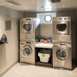 Crystal Ravel - Guest Self Laundry