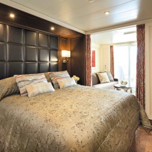Seven Seas Explorer - Veranda Suite
