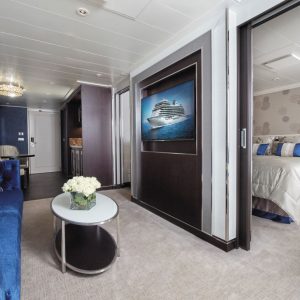 Seven Seas Explorer - Penthouse Suite