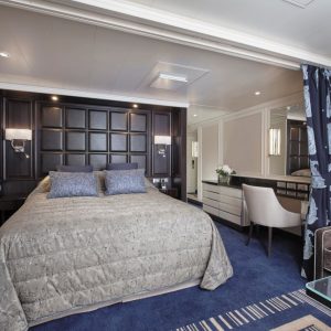 Seven Seas Explorer - Concierge Suite