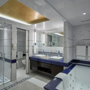 Seven Seas Explorer - Seven Seas Suite Bad