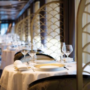 Seven Seas Explorer - Chartreuse Französisches Restaurant 1