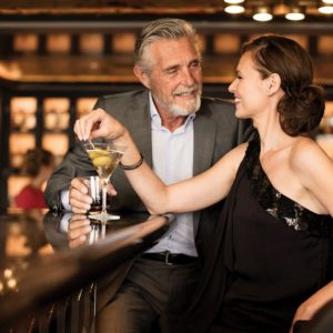 Seven Seas Explorer - Prime 7 Steakhouse Restaurant