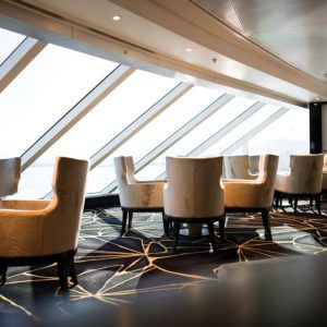 Seven Seas Explorer - Observation Lounge 1