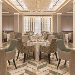 Seven Seas Splendor - Compass Rose Restaurant