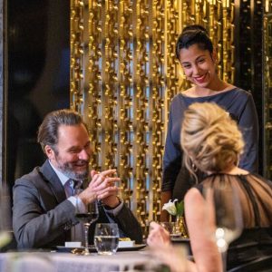 Seven Seas Splendor - Pacific Rim Restaurant