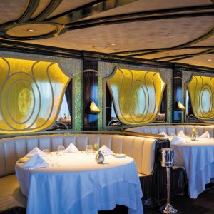 Seven Seas Splendor - Chartreuse Restaurant 3