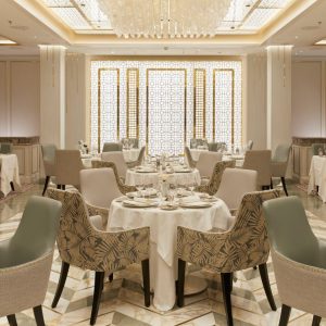 Seven Seas Splendor - Compass Rose Restaurant 2