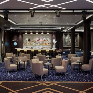 Seven Seas Splendor - Explorer Lounge