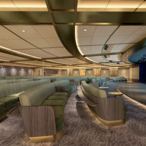 Seabourn Venture - Discovery Center