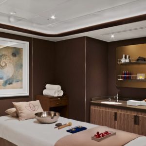 Seabourn Ovation - Spa