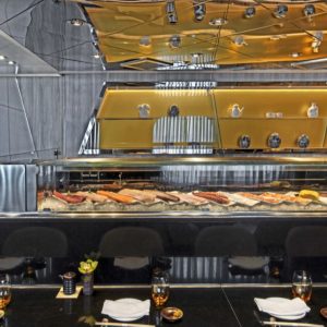 Seabourn Ovation - Restaurant 2