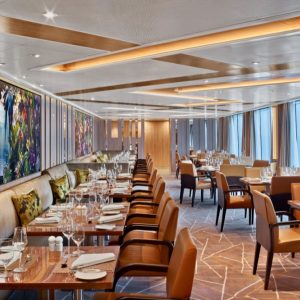 Seabourn Encore - Restaurant 4