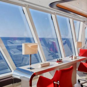 Seabourn Ovation - Lounging