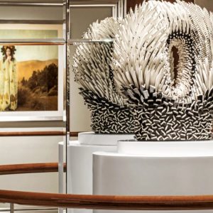 Seabourn Encore - Artwork