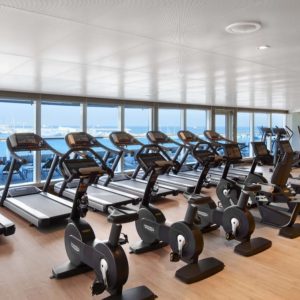 Seabourn Ovation - Fitness