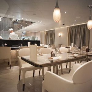 Seabourn Encore - Restaurant 1