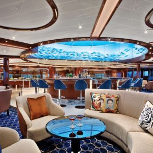 Seabourn Encore - Bar