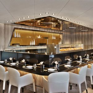 Seabourn Encore - Restaurant 5