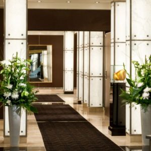 Seabourn Sojourn - Lobby