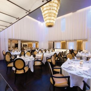 Seabourn Sojourn - Restaurant