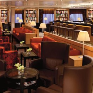 Seabourn Quest - Seabourn Square