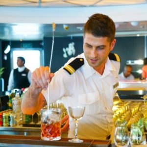 Seabourn Quest - Bar