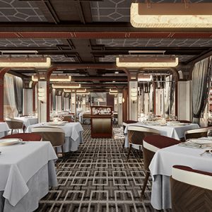 Seven Seas Grandeur - Prime 7 Steakhouse 3