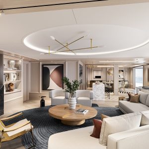 Seven Seas Grandeur - Regent Suite 2