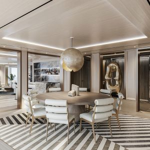 Seven Seas Grandeur - Regent Suite 4