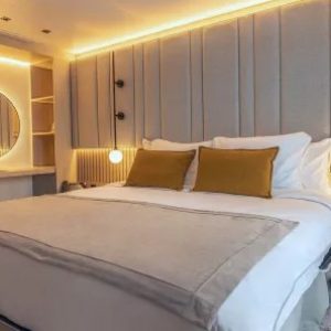 Diana - innen Kabine Suite