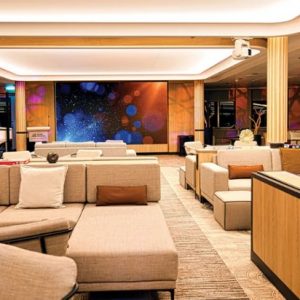 Diana - innen Observation Lounge