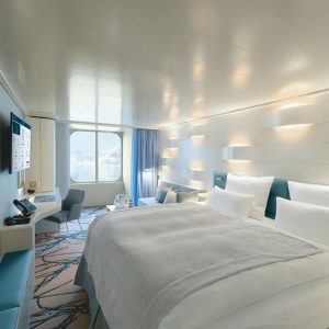 Hanseatic Inspiration - Aussenkabine