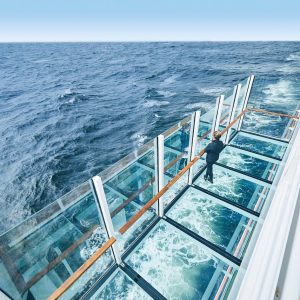 Hanseatic Inspiration - Gläserner Balkon