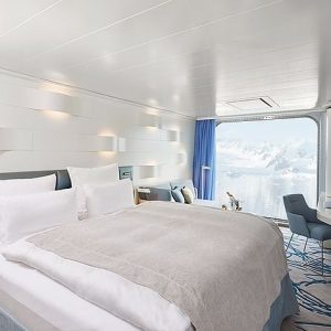 Hanseatic Inspiration - Panoramakabine