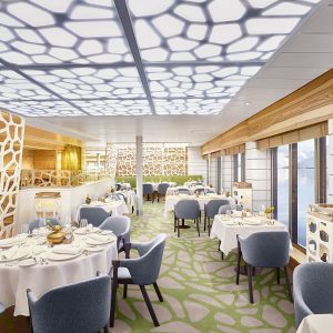 Hanseatic Nature - Hauptrestaurant